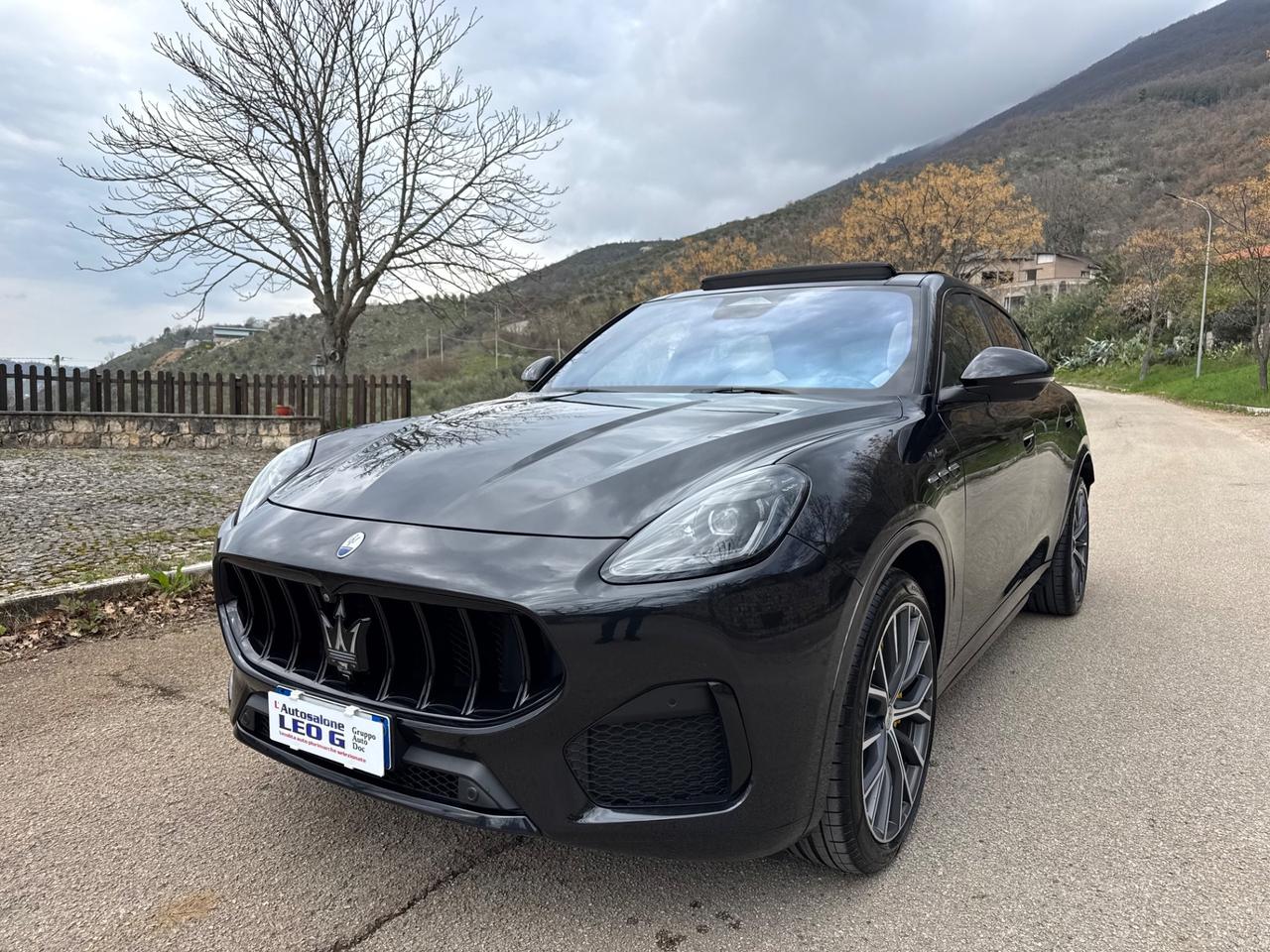 Maserati Grecale MHEV 330 CV AWD Modena