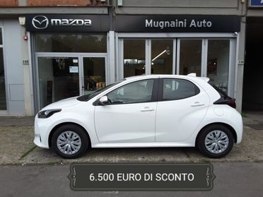 MAZDA 2 FULL HYBRID 1.5 VVT-iE 116cv Prime-Line