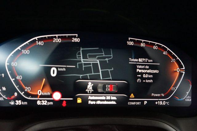 BMW 318 d MHEV Touring Business Advantage Certificata ITA