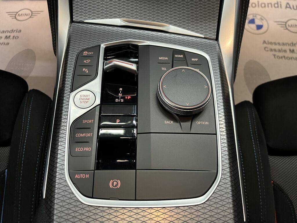 BMW Serie 4 Gran Coupe 420 d Mild Hybrid 48V M Sport Pro xDrive Steptronic