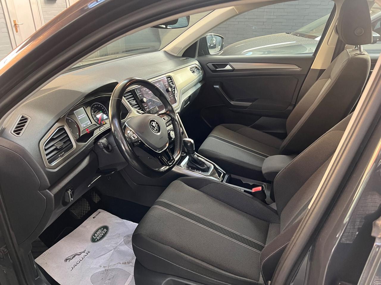 Volkswagen T-Roc 2.0 TDI SCR 150 CV DSG Style BlueMotion Technology