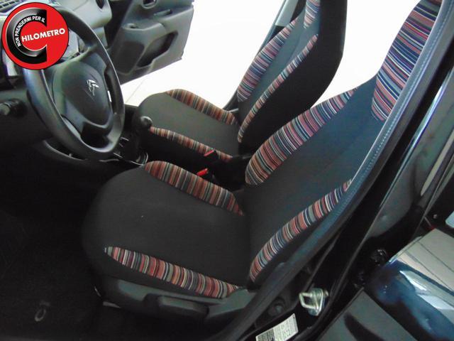 CITROEN C1 VTi 72 5 porte Feel