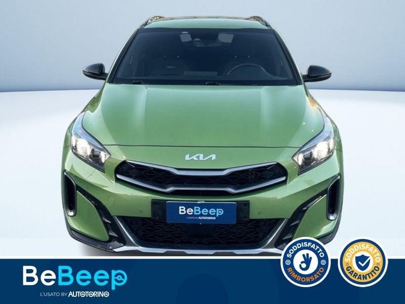 KIA Xceed 1.5 T-GDI MHEV BLACK LINE EDITION 160CV DCT