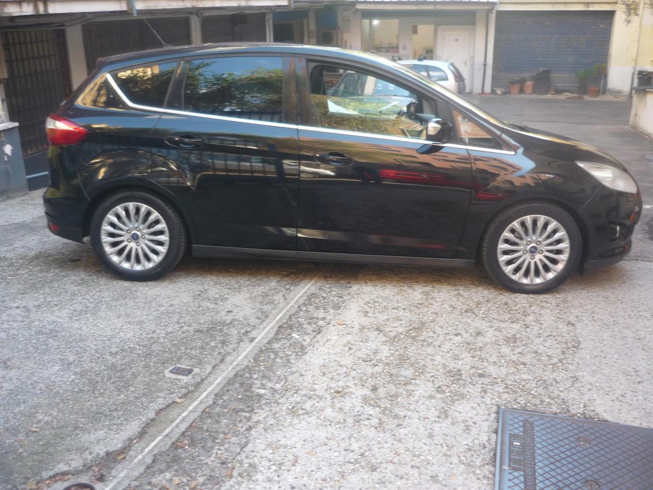 Ford C-Max 1.6 EcoBoost 150CV Titanium