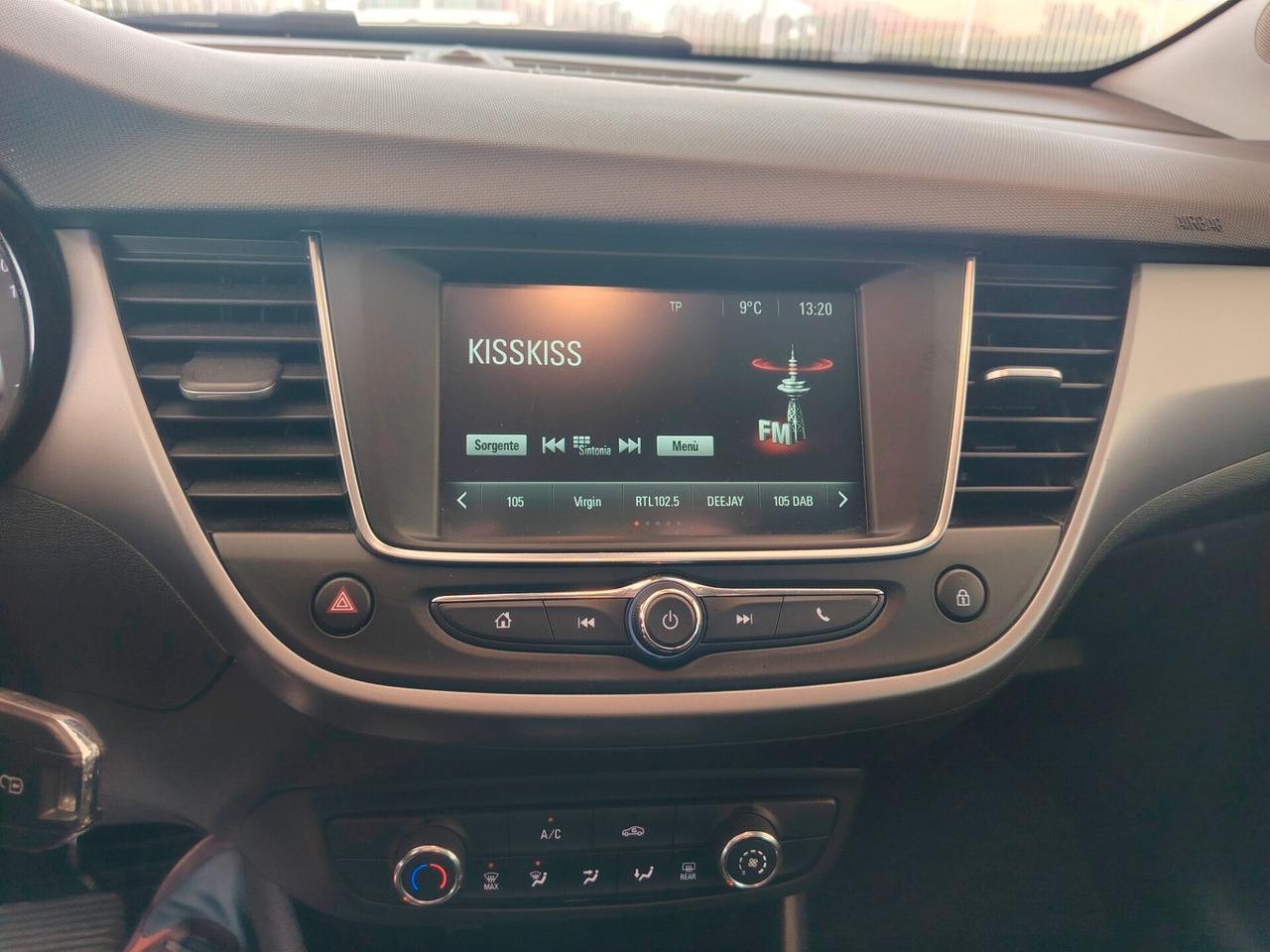 Opel Crossland 1.5 ECOTEC D 120 CV Start&Stop aut.2021