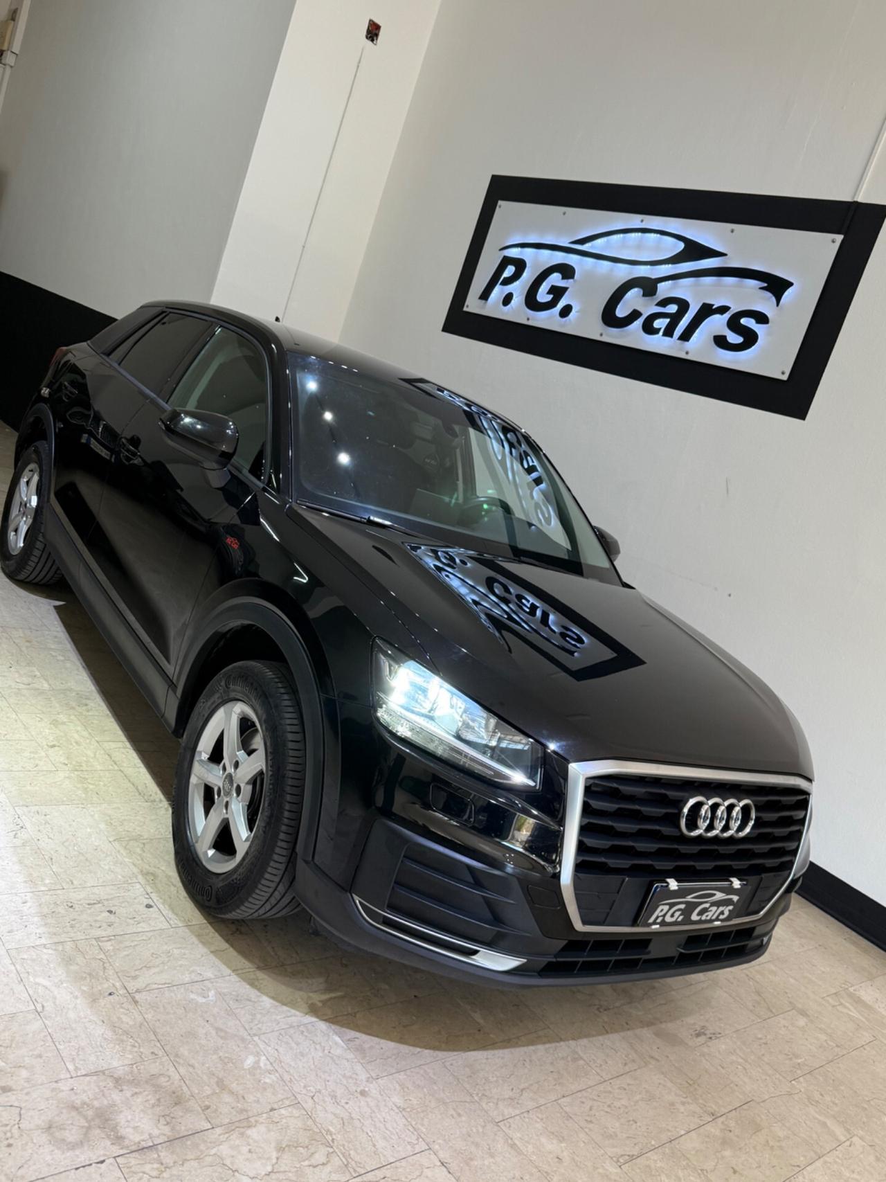 Audi Q2 30 TDI S tronic ITALIANA