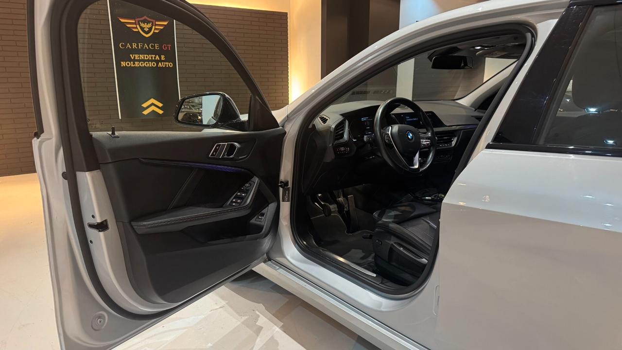 BMW 118D ADVANTAGE 150CV- 2020