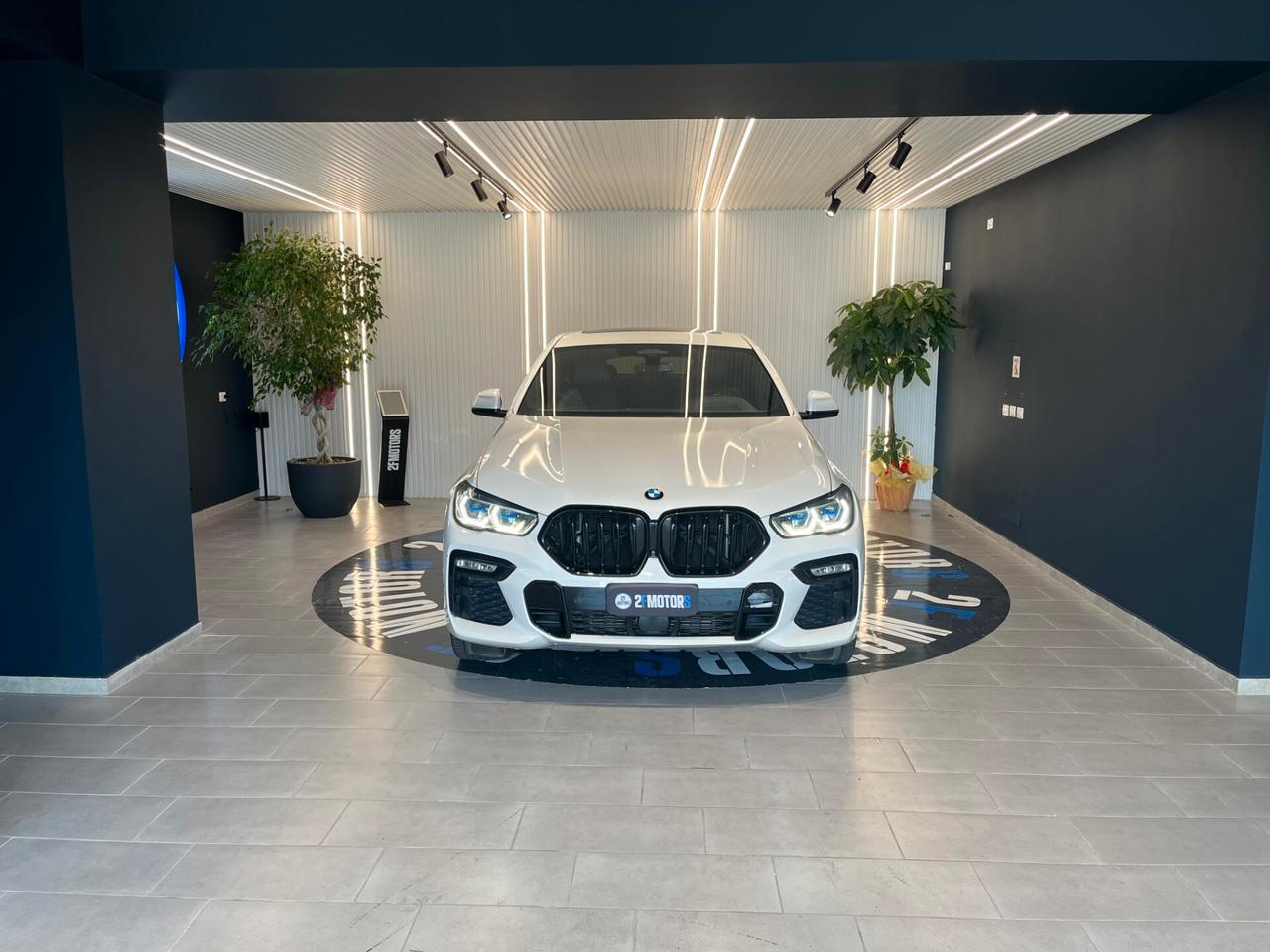 Bmw X6 xDrive30d 48V Msport