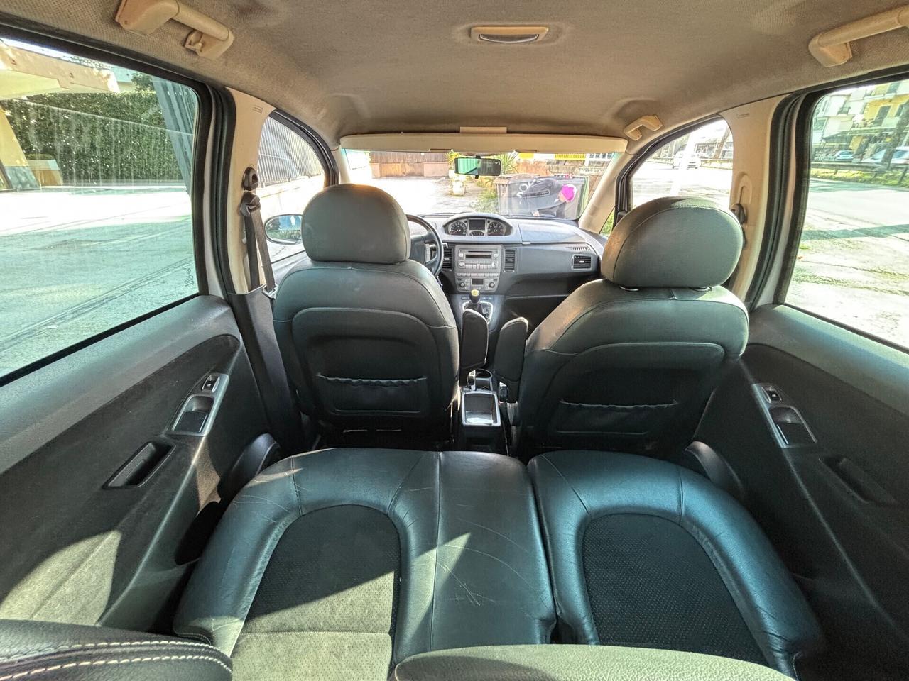 Lancia MUSA 1.3 Mjt 95 CV Platinum