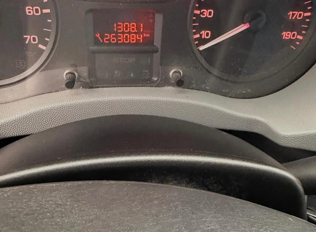 Fiat Scudo 1.6 MJT PC Combi 5 posti (M1)