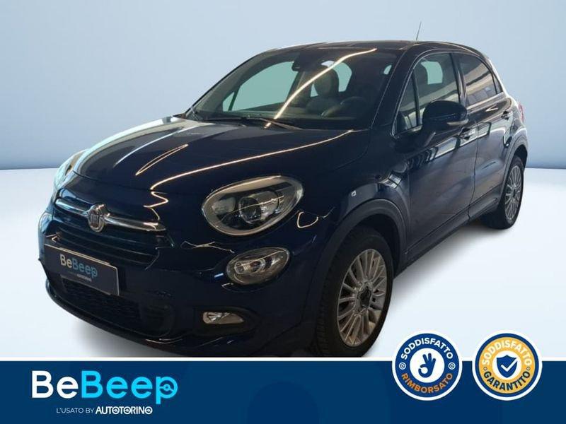 FIAT 500X 1.4 M-AIR LOUNGE 4X2 140CV
