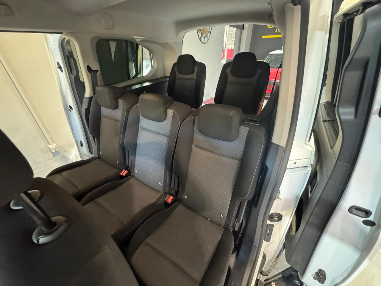 Toyota Proace City 7 POSTI AUTOMATICO 60MILA KM