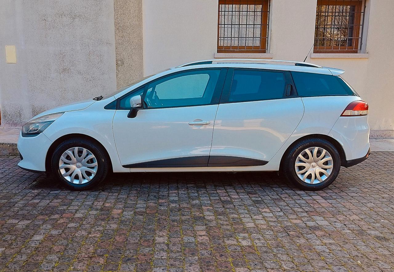 Renault Clio Sporter 1.5 dCi 8V 75CV OK NEOPATENTATI