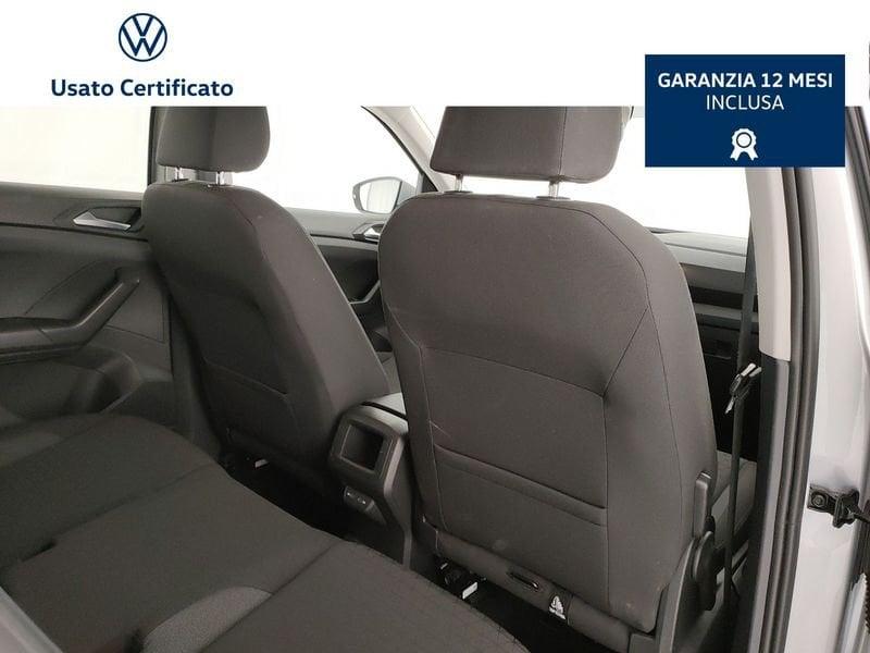 Volkswagen T-Cross 1.0 tsi Sport 95cv