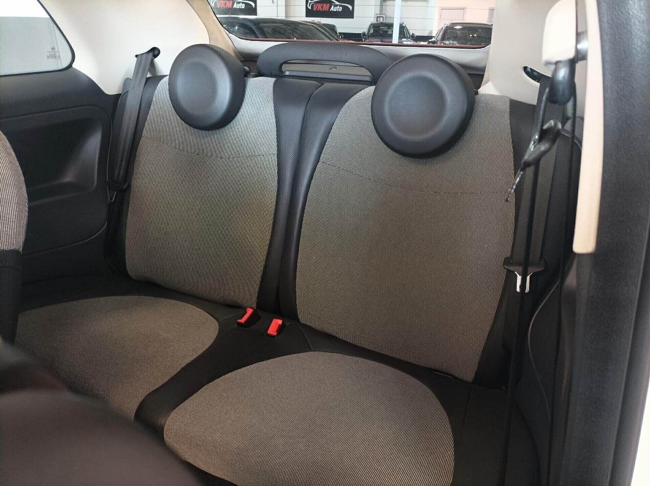 Fiat 500 C 0.9 TwinAir Turbo 84cv UNICO PROPRIETARIO