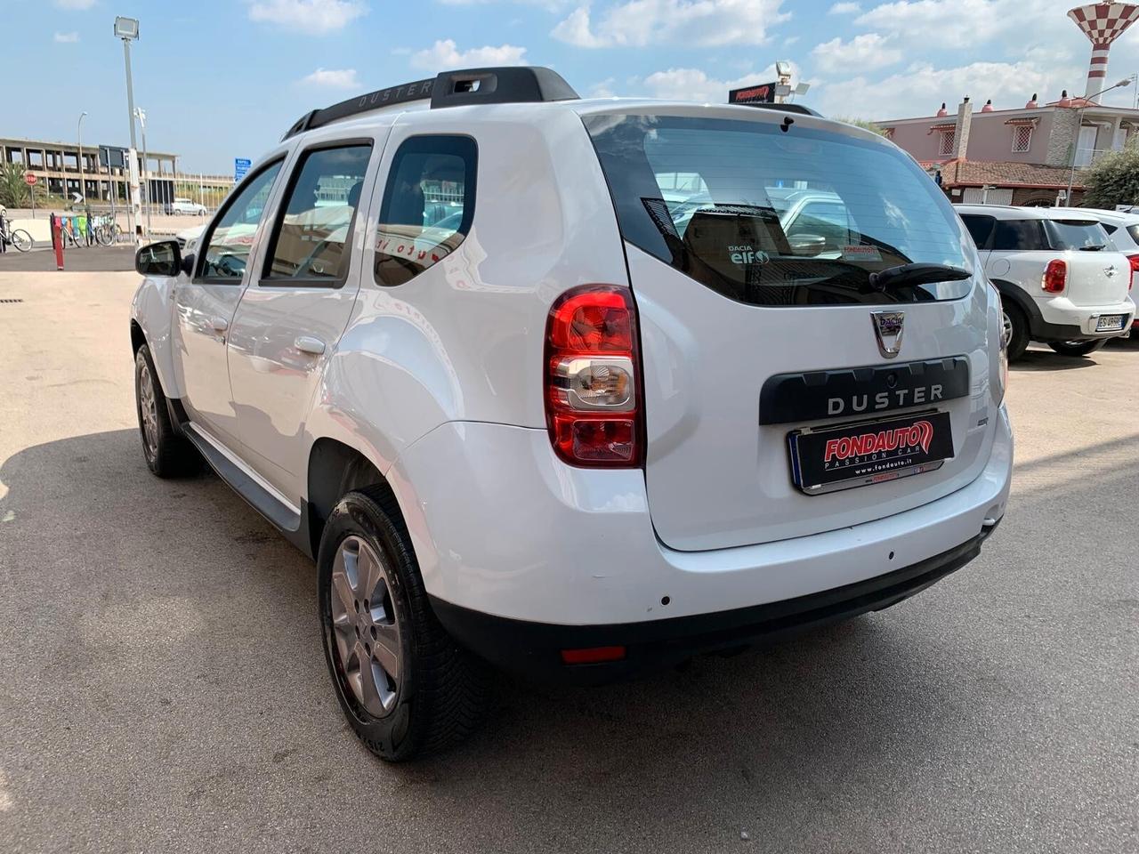 Dacia Duster 1.5 dCi 110 CV S&S 4x4 Serie Speciale Brave