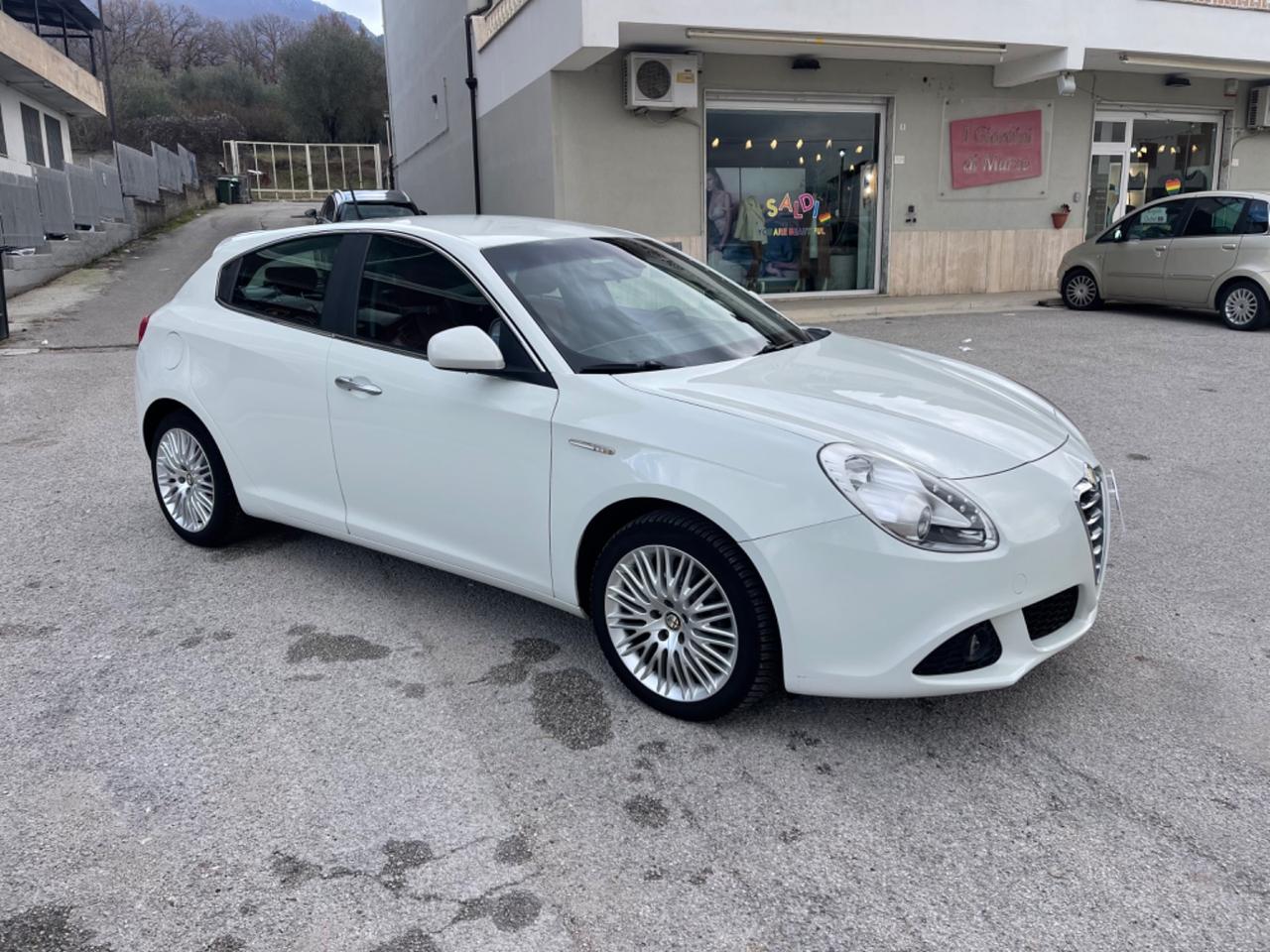 Alfa Romeo Giulietta 1.6 JTDm-2 105 CV Distinctive GARANZIA