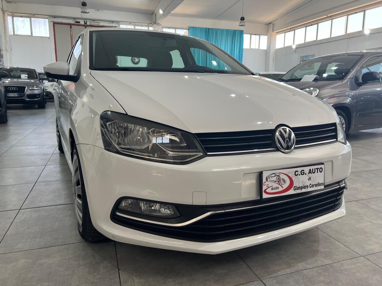Volkswagen Polo 1.4 90 CV - Fresh BlueMotion - 2014