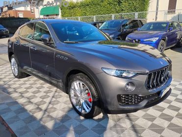 MASERATI Levante V6 Diesel AWD...UNICO PROPRIETARIO..