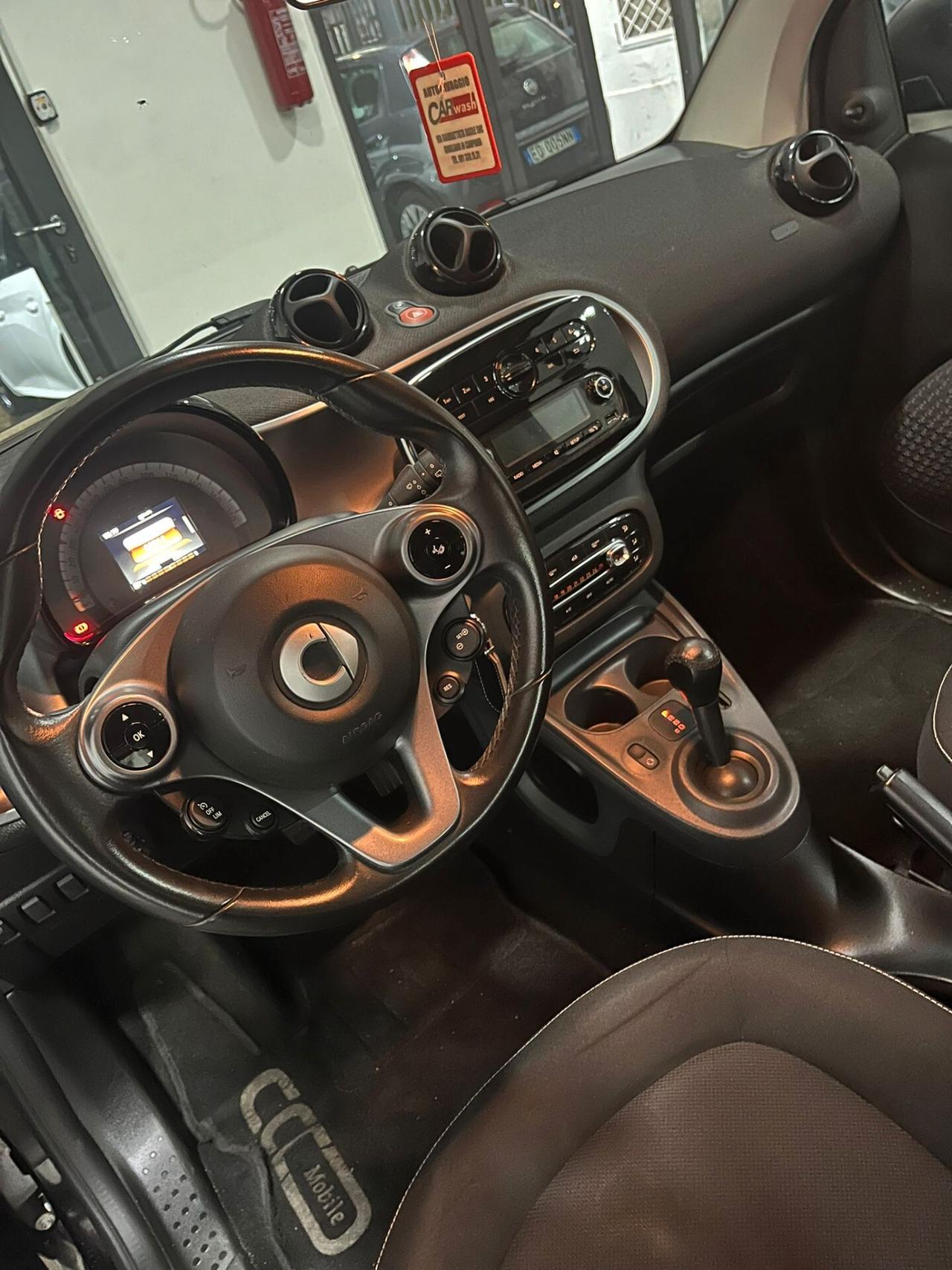 Smart ForTwo 70 1.0 Passion Automatica