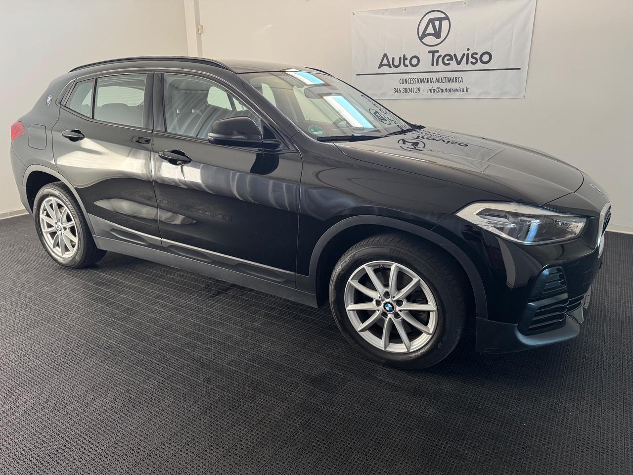 Bmw X2 xDrive20d Advantage