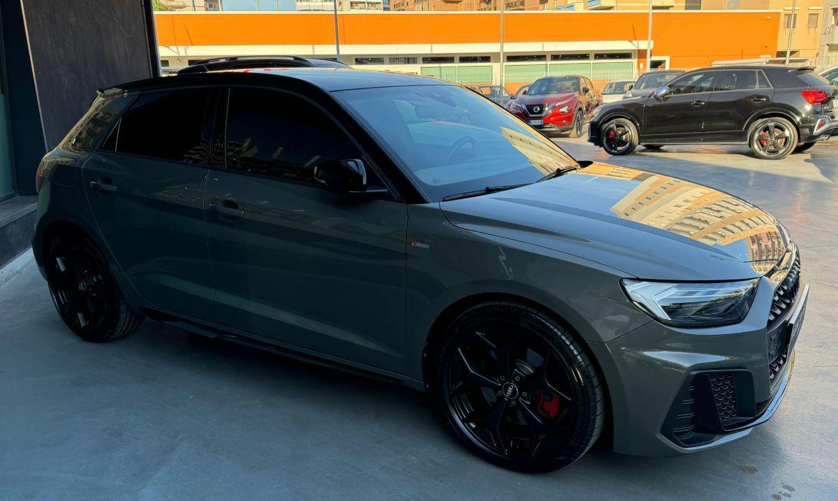 AUDI - A1 - S1 SPB 2.0 TFSI quattro