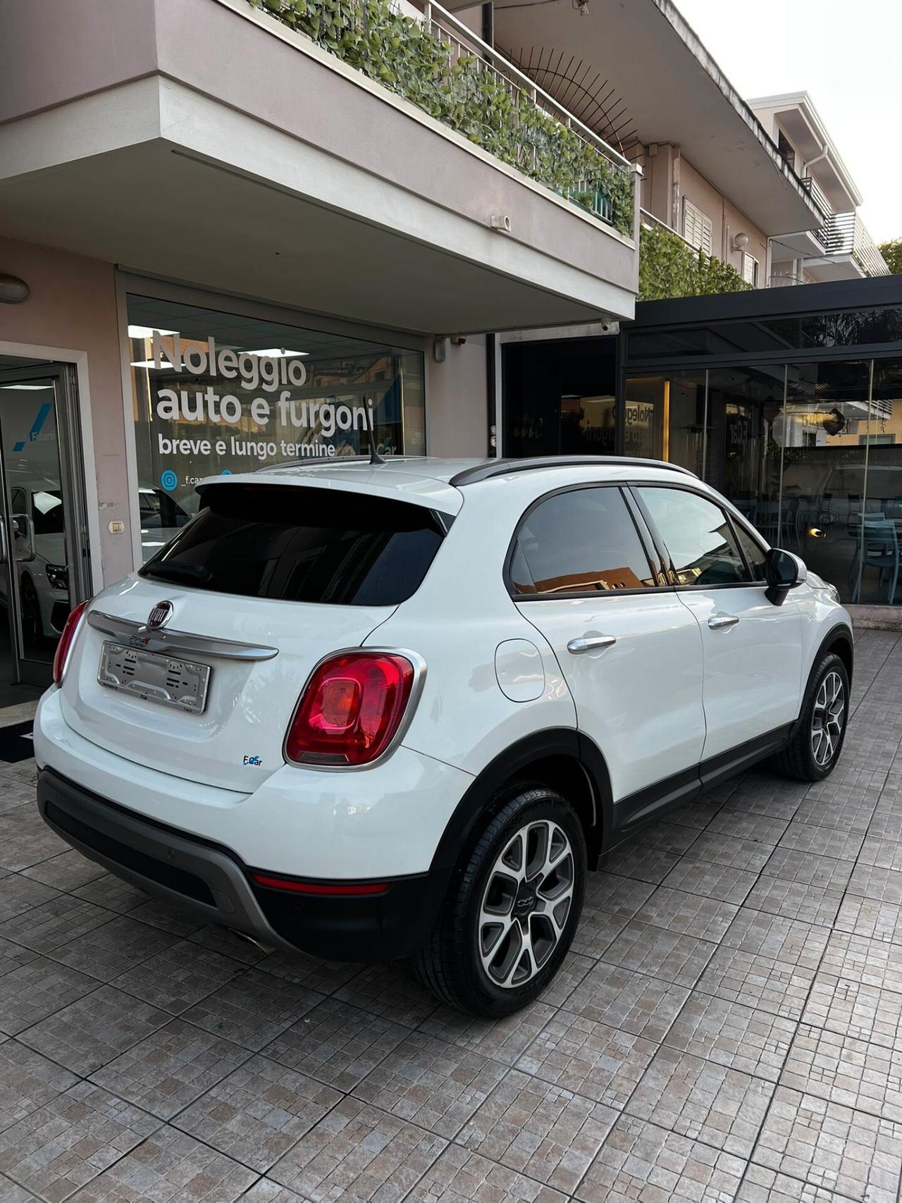 Fiat 500X 1.6 MultiJet 120 CV Cross 84000 KM