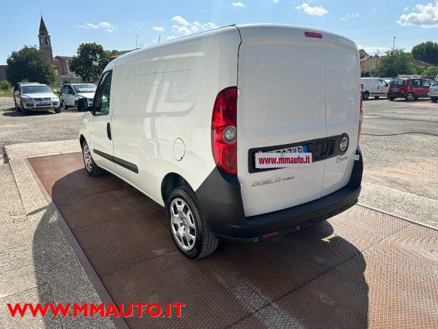FIAT Doblo Doblò 1.6 MJT 120CV S&S Cargo Maxi Louuge 3 POST