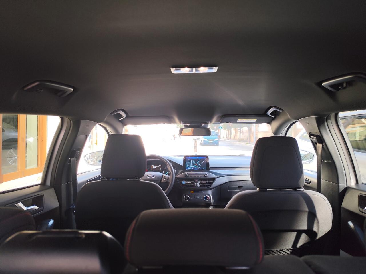 Ford Focus 1.5 EcoBlue 120CV SW ST-LINE AUTOMATICA
