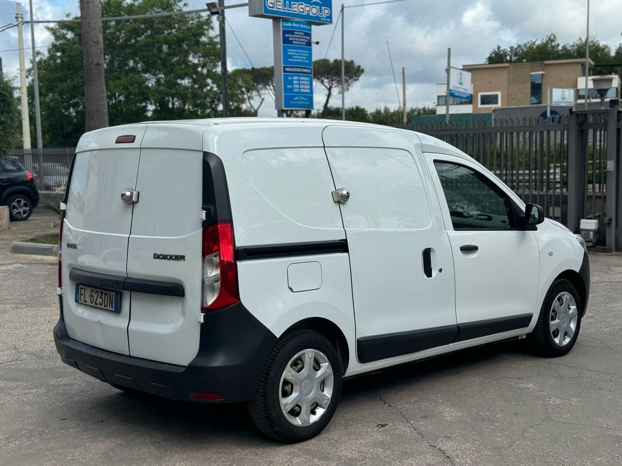 Dacia Dokker 1.6 8V 100CV Start&Stop GPL Furgone