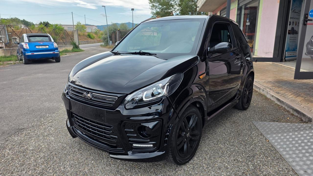 Ligier JS60 DCI Ultimate Tec Ice