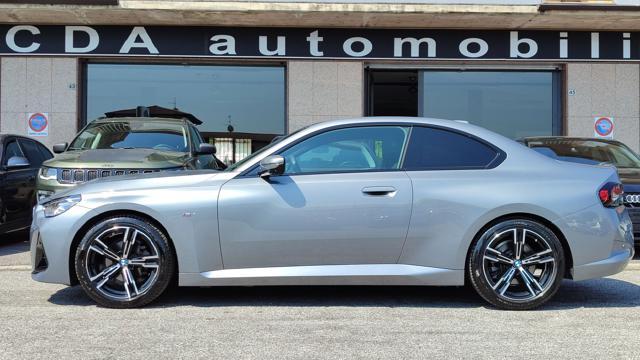 BMW 218 i Coupé M sport *PREZZO REALE SENZA VINCOLI*