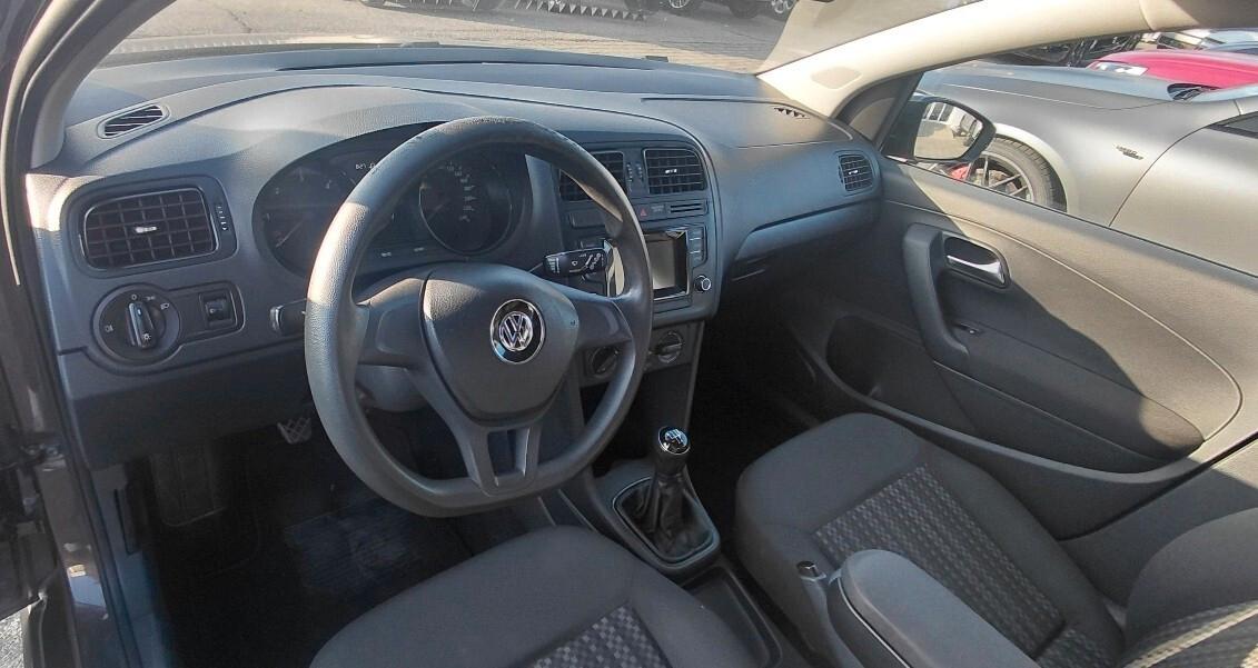 Volkswagen Polo 1.4 TDI 5p. Comfortline BlueMotion Technology