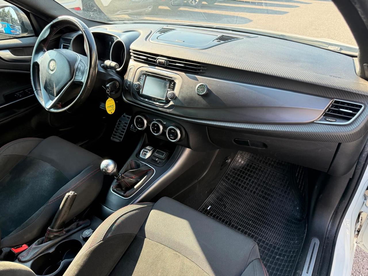 Alfa Romeo Giulietta 1.6 JTDm-2 120 CV Sprint