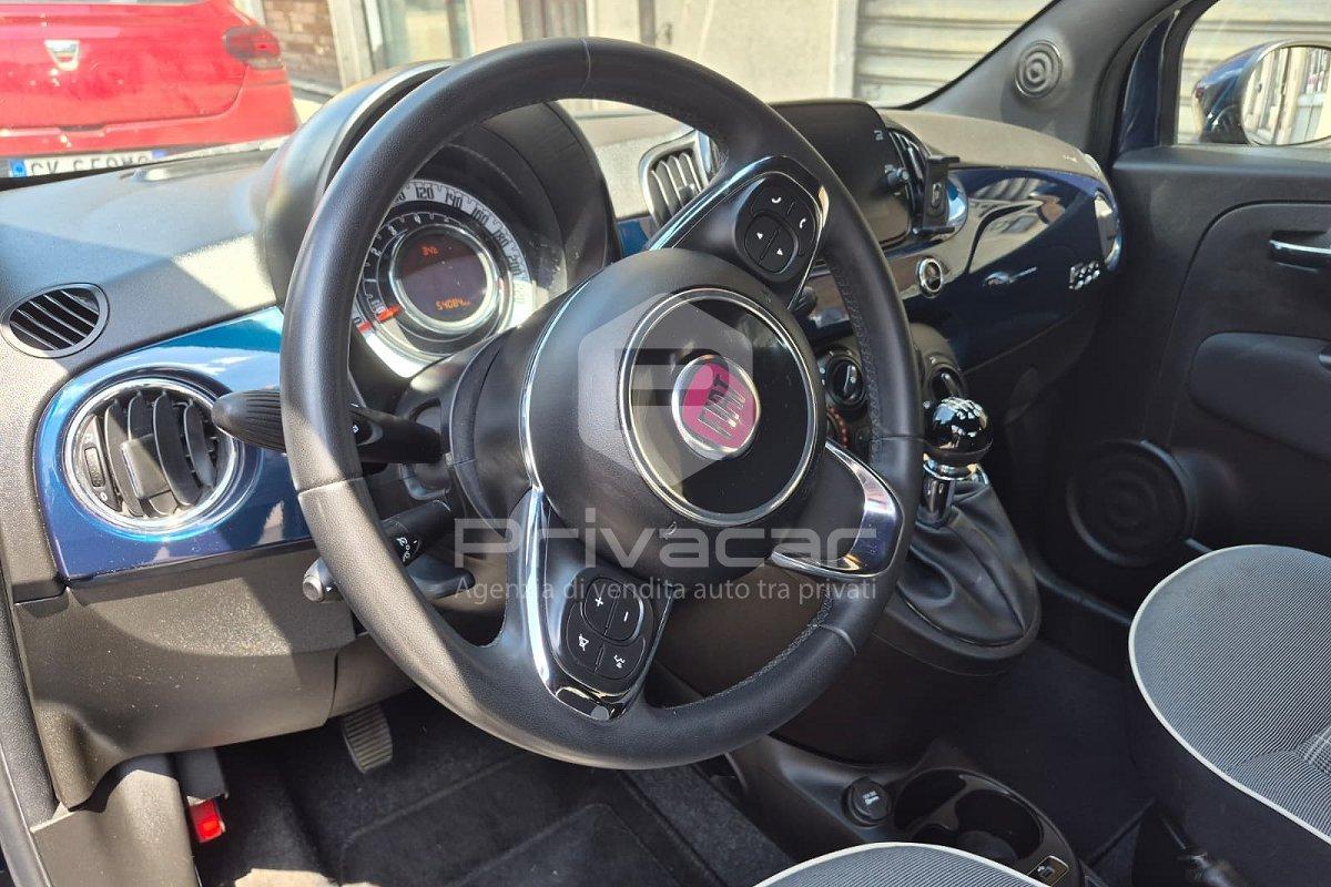 FIAT 500 1.0 Hybrid Dolcevita