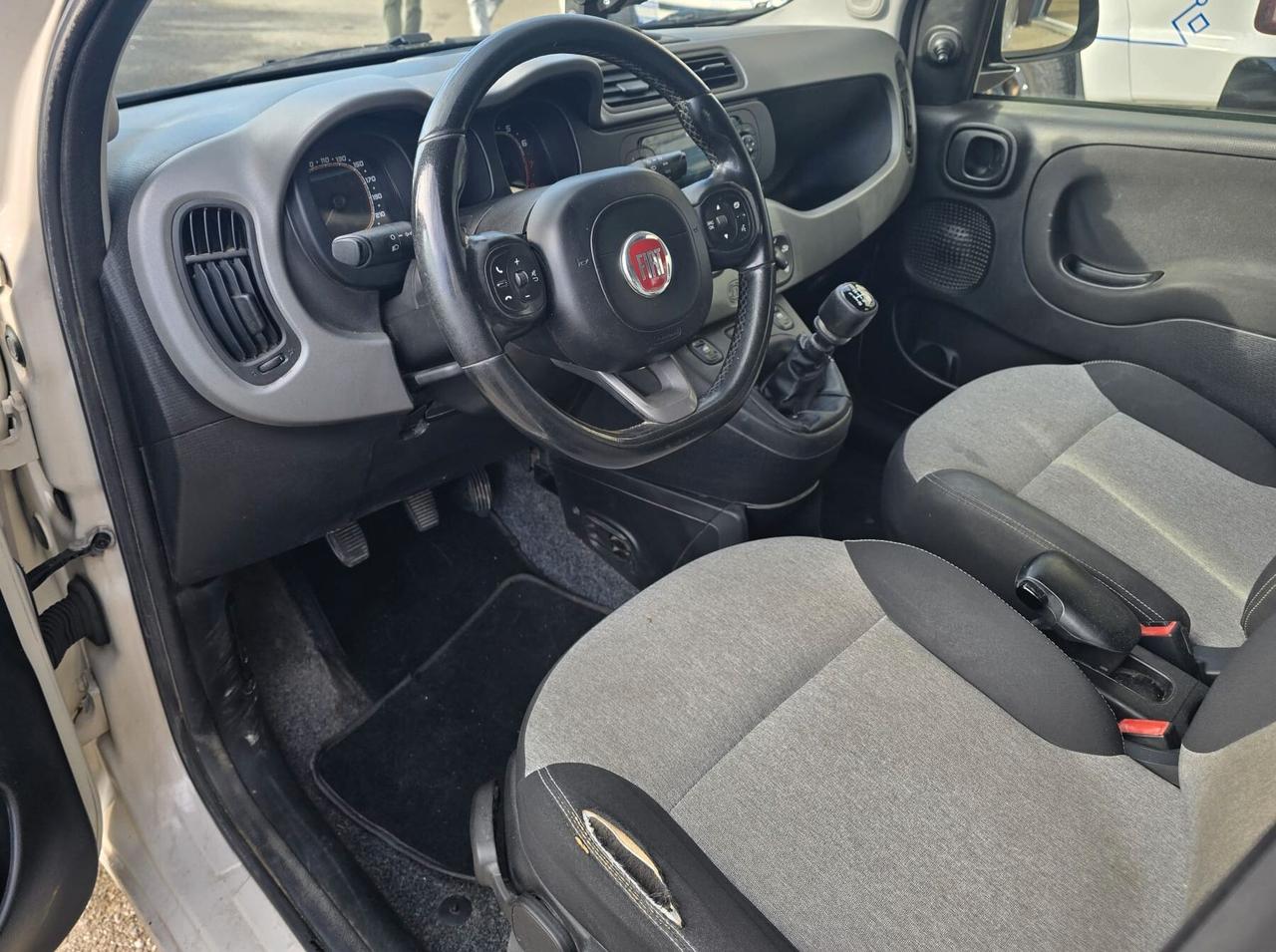 Fiat Panda 0.9 TwinAir Turbo Natural Power Lounge