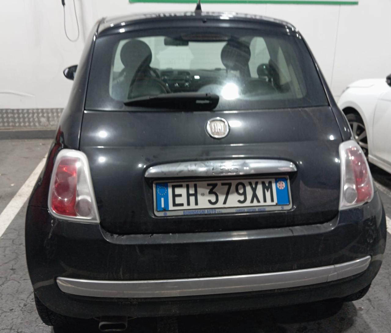 Fiat 500 1.3 Multijet 16V 95 CV Lounge