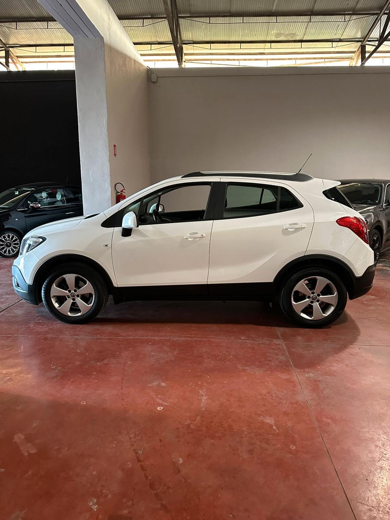 Opel Mokka 1.6 CDTI Ecotec 136CV 4x2 Start&Stop Cosmo
