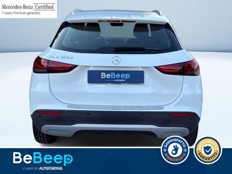 Mercedes-Benz GLA 180 D SPORT AUTO