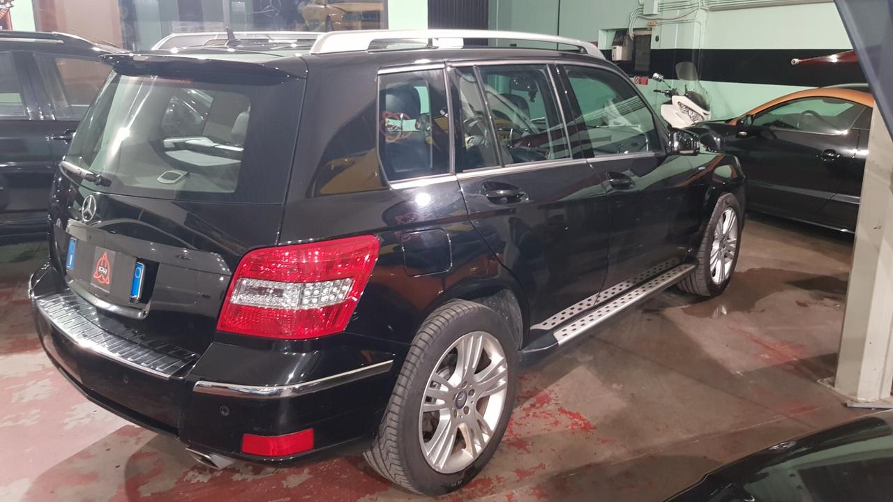 Mercedes-benz GLK 250 CDI 4Matic BlueEFFICIENCY Premium