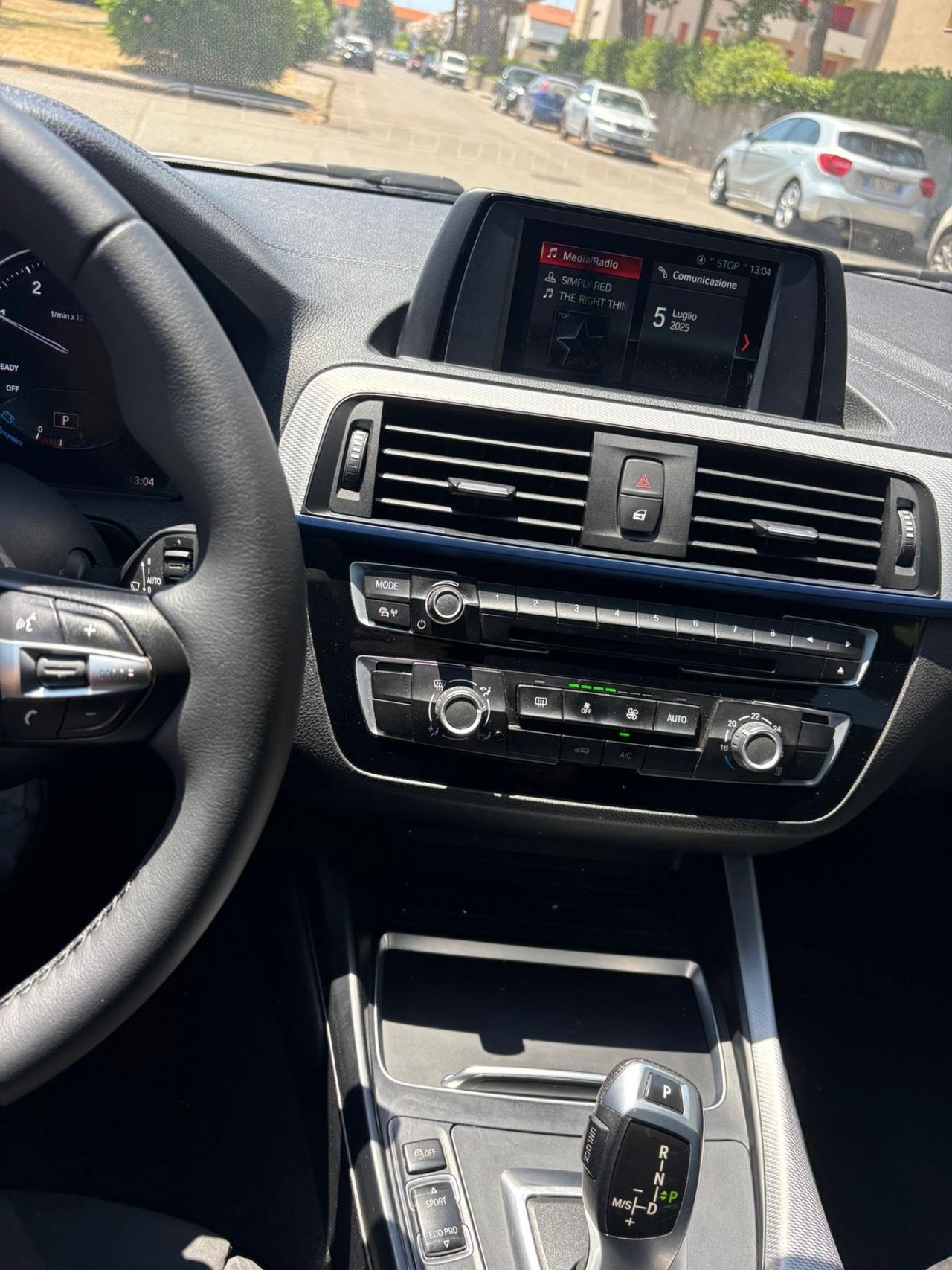 Bmw 116d Msport