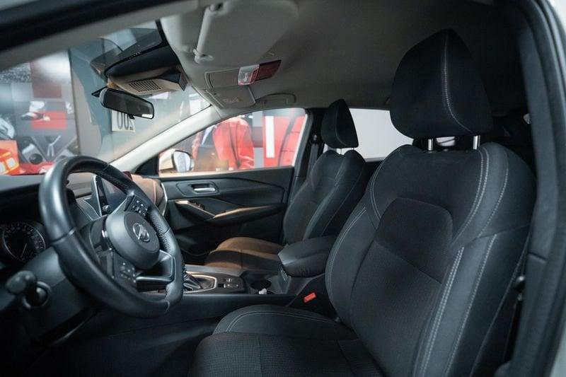 Nissan Qashqai 1.3 mhev Acenta 2wd 140cv