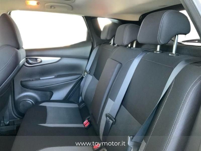 Nissan Qashqai 2ª serie 1.5 dCi 115 CV N-Connecta