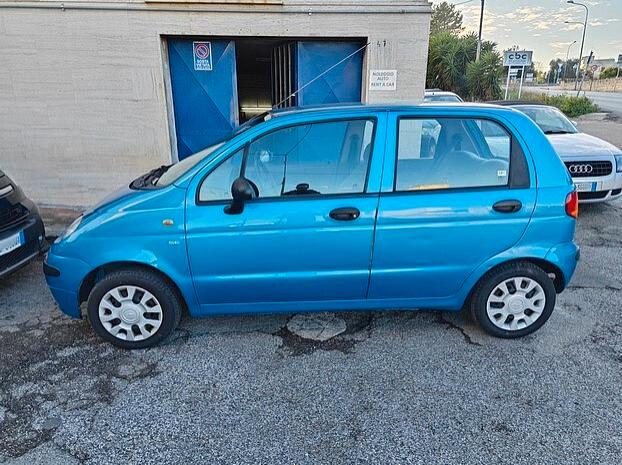 MATIZ 800 Clima/Servosterzo - *93.000 Km*