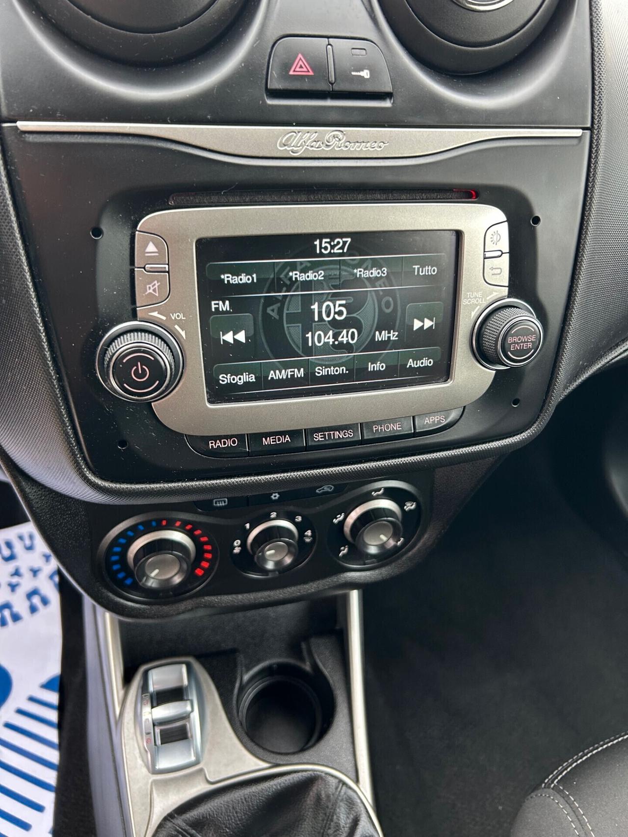 Alfa Romeo MiTo 1.3 JTDm 95 CV S&S Super - UNIPROPRIETARIO