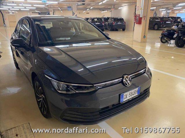VOLKSWAGEN Golf 1.5 eTSI 130 CV EVO ACT DSG Life