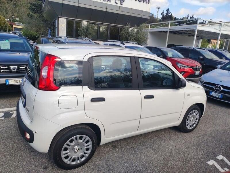 FIAT Panda New 1.0 70cv Hybrid Panda
