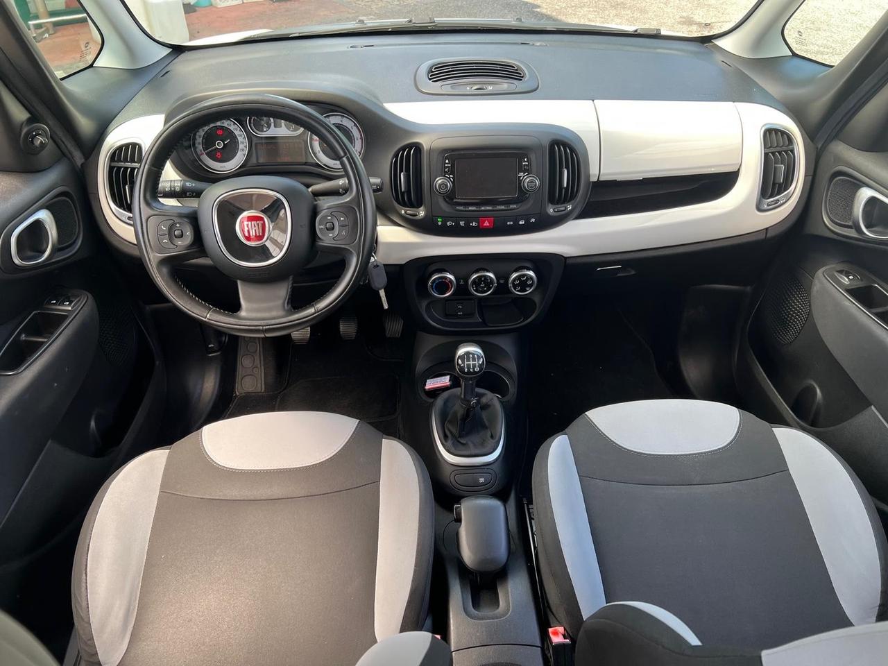 Fiat 500L 1.3 Multijet 85 CV Lounge