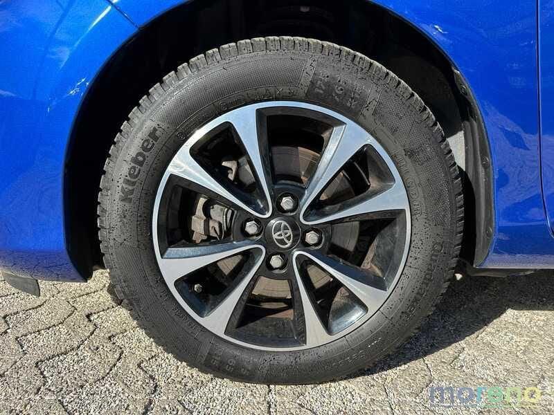 Toyota Yaris 1.5 hybrid Active 5p