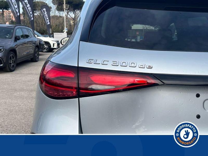 Mercedes-Benz GLC 300de 4Matic EQ-Power AMG Line Advanced Tech